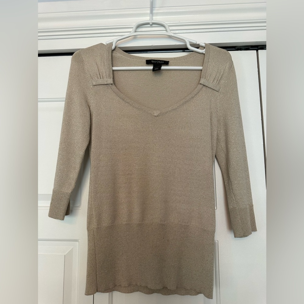 White House Black Market Sweater